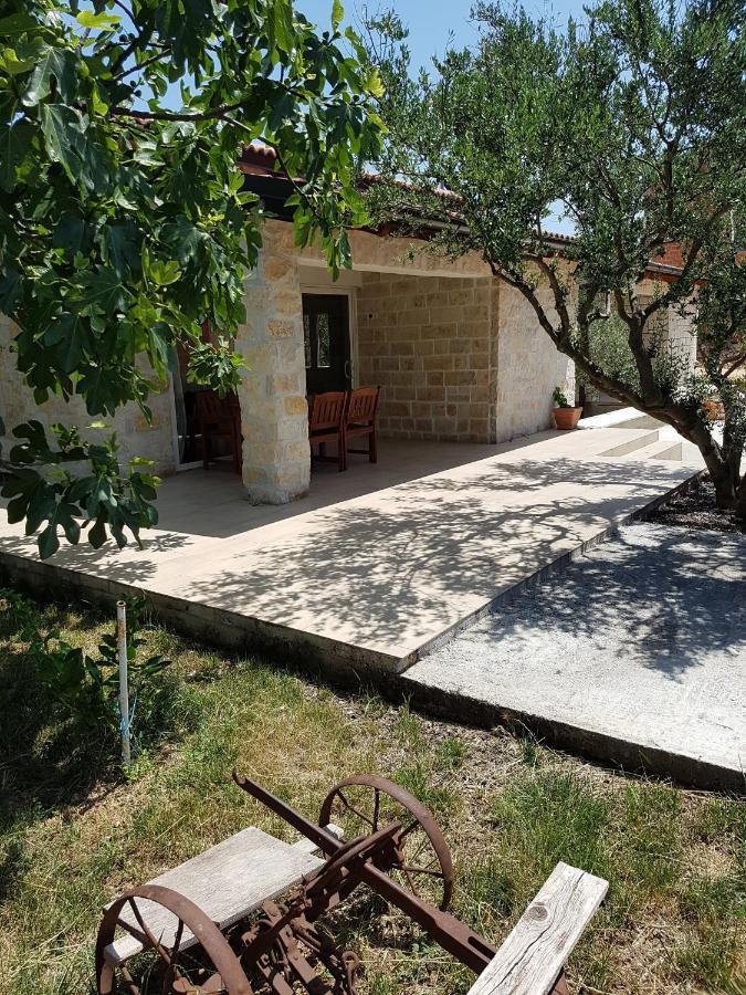 Apartmani Morovi Dvori Драге Екстериор снимка